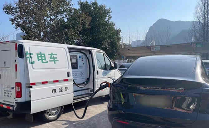 炎陵汽车搭电