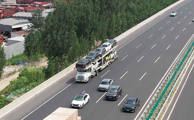 炎陵高速公路汽车救援